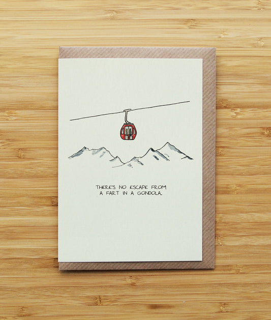Fart Ski Gondola