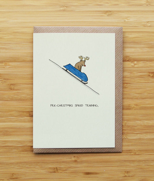 Rudolph Bobsleigh