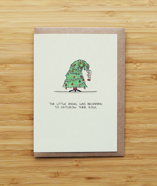 Tree Baby Christmas