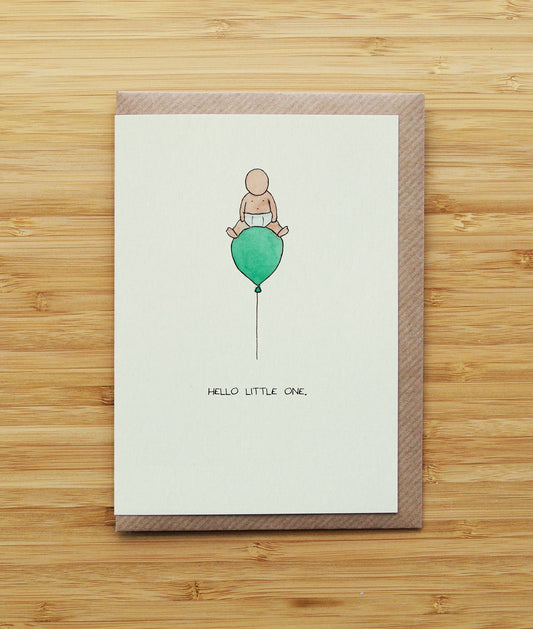 Baby Balloon