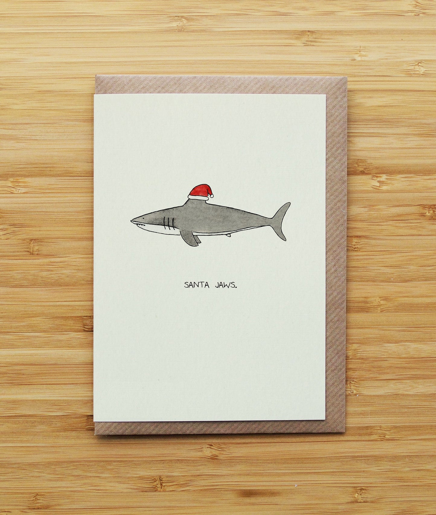 Shark Christmas