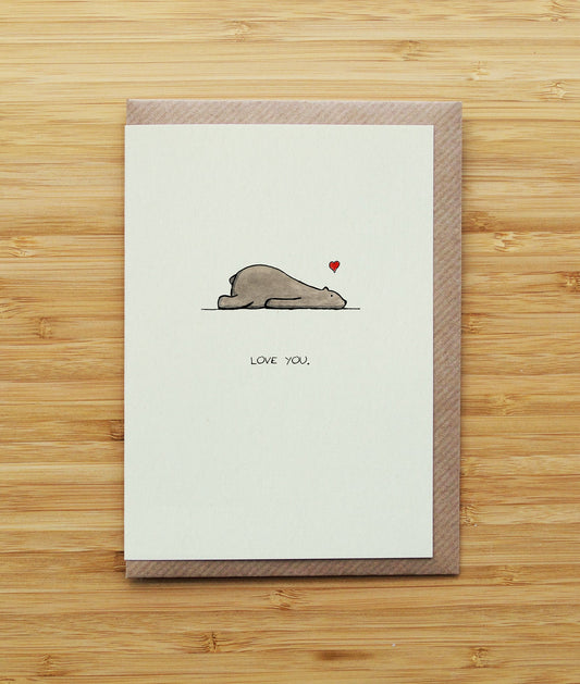 Love Bear