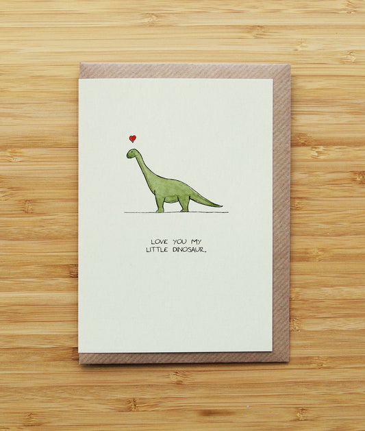 Love Dinosaur