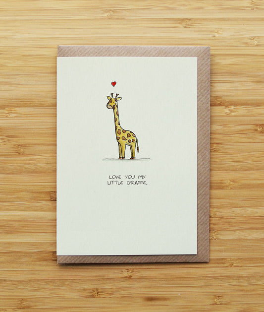 Love Giraffe