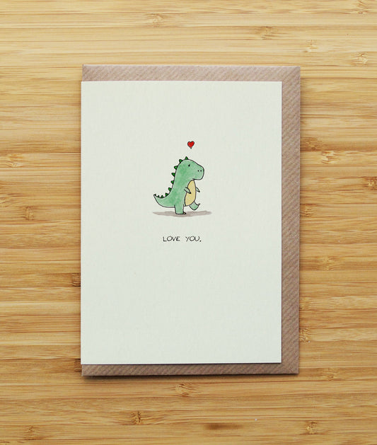 Love T-Rex