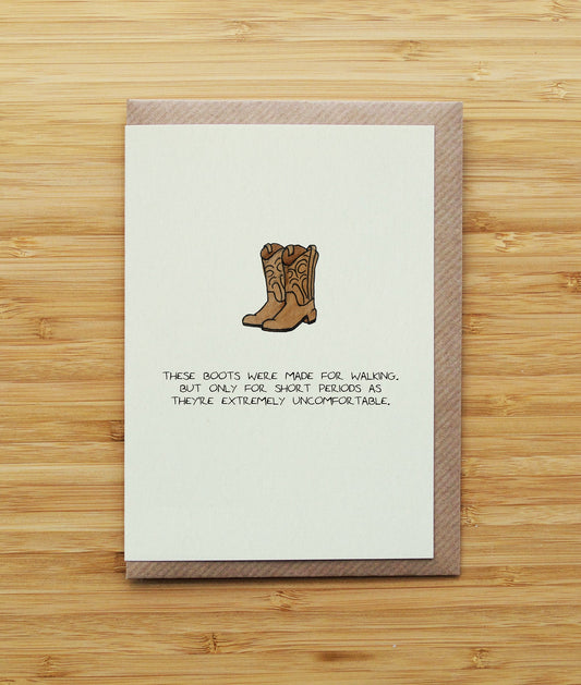 Cowboy Boots