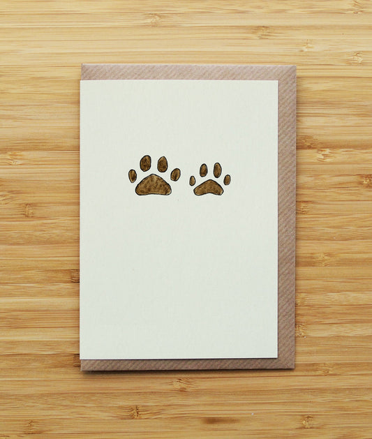 Paw Couple