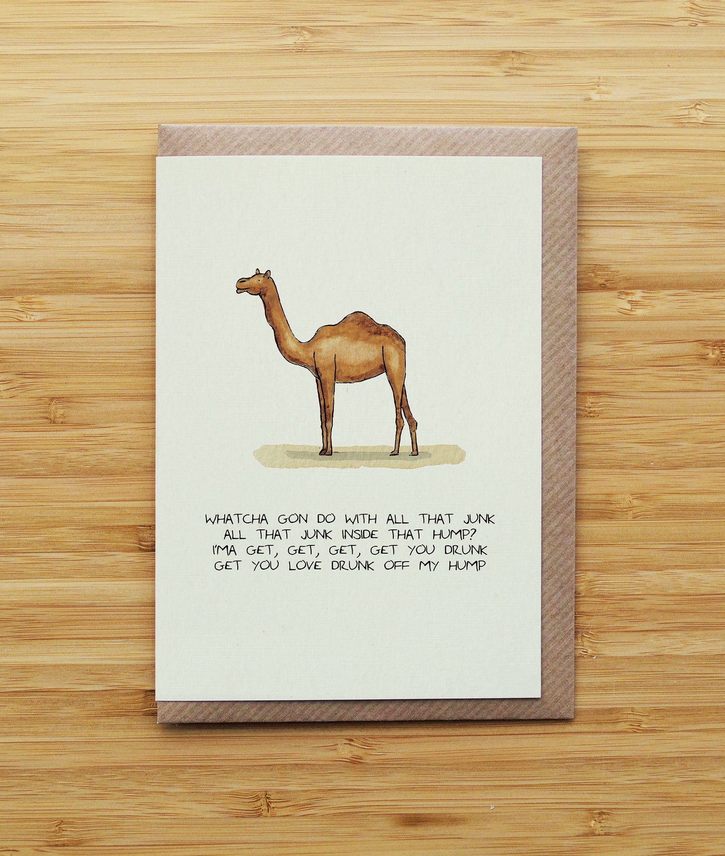 Camel Humps