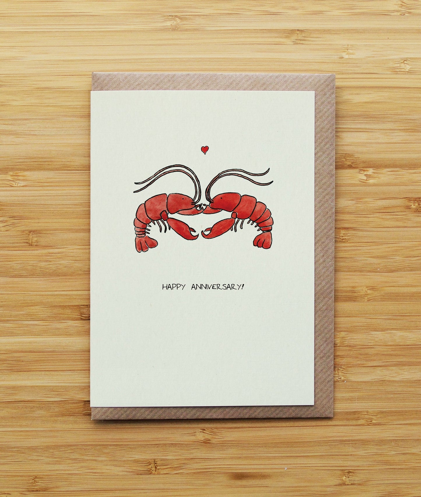 Anniversary Lobster