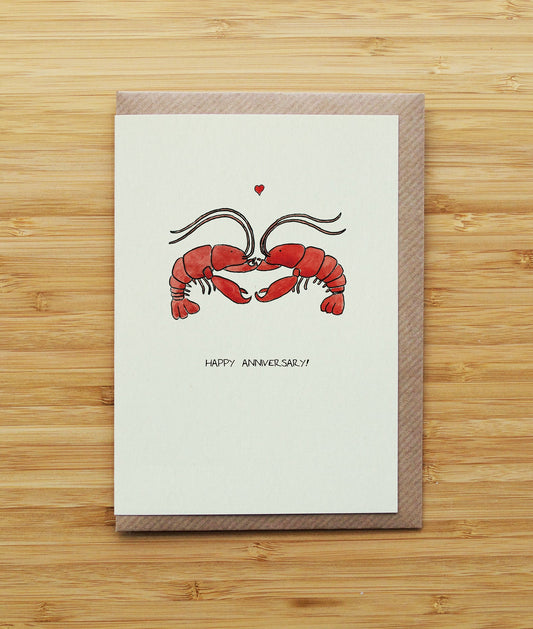 Anniversary Lobster