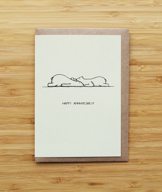 Anniversary Polar Bear
