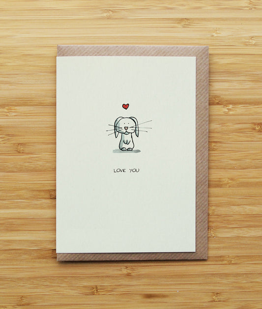 Bunny Heart