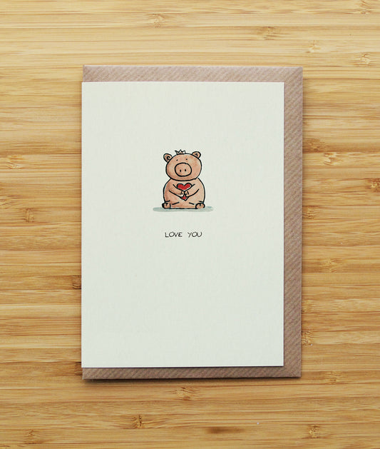 Pig Heart