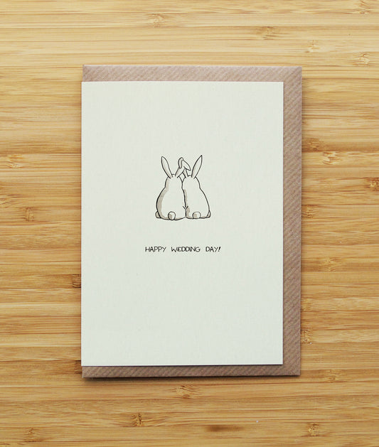 Wedding Bunnies