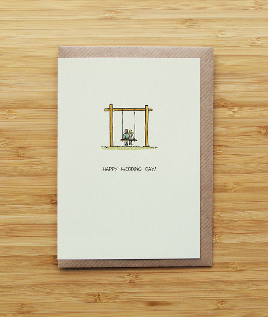 Wedding Swing