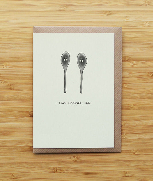 Spooning