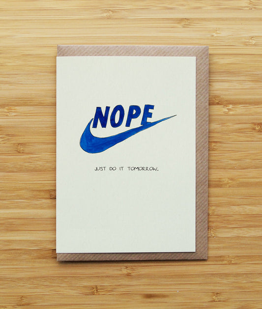 Nike Nope