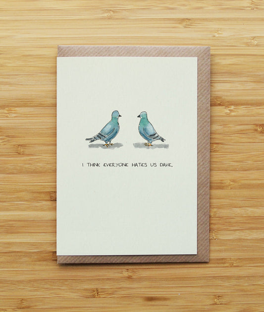 Pigeons
