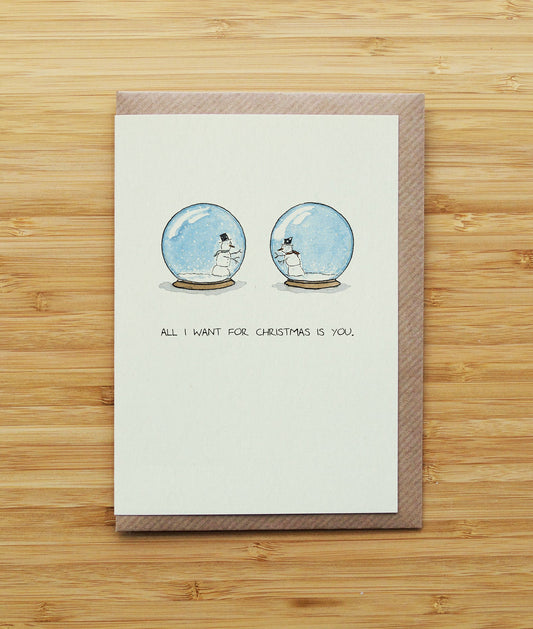 Snow Globes
