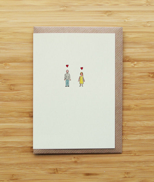 Grandma Birthday Card