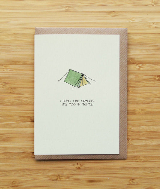 In Tents