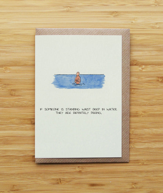 Watercolour Cards UK