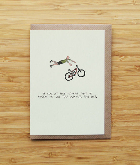 Mountain Biker