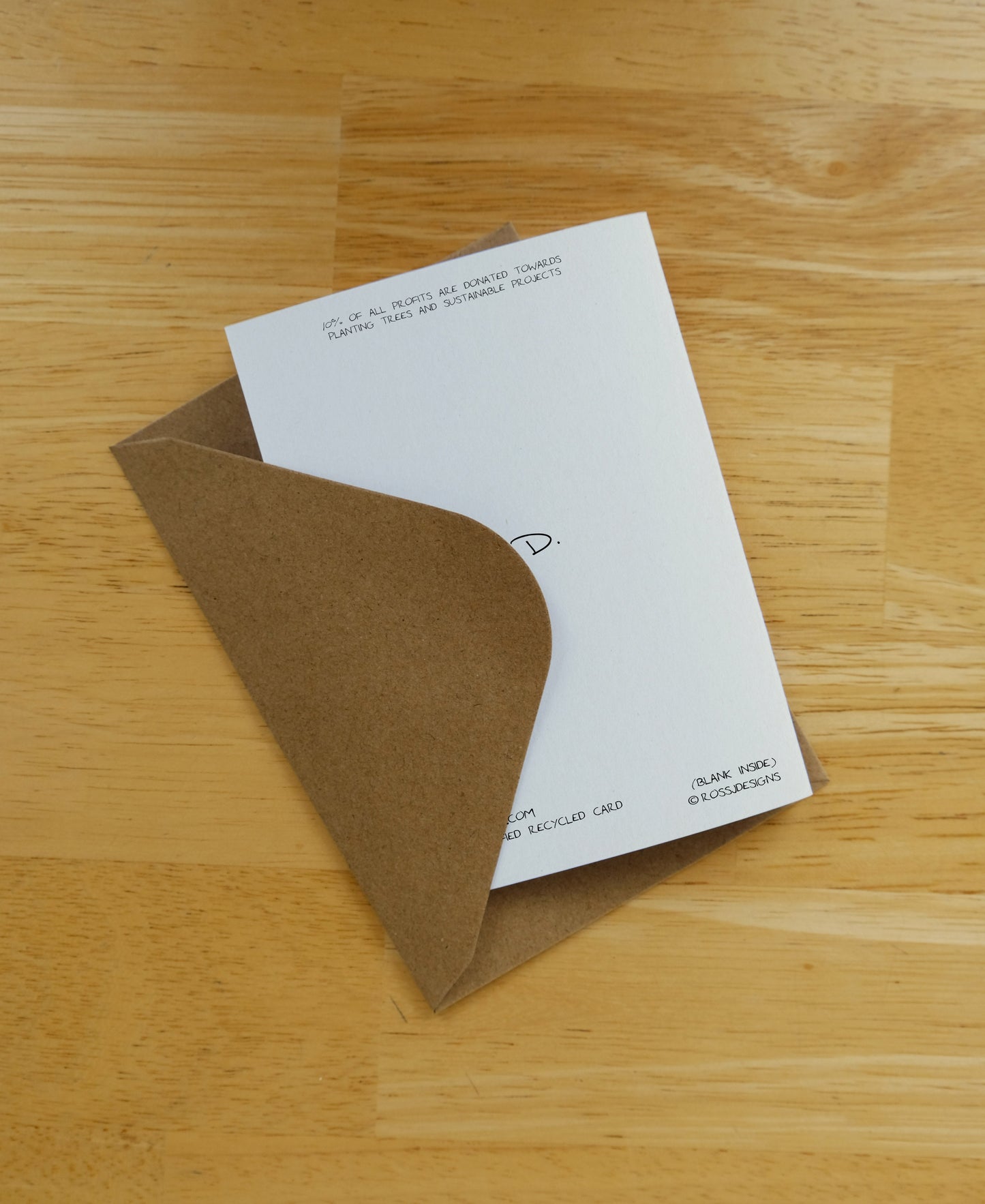 You're Great Card