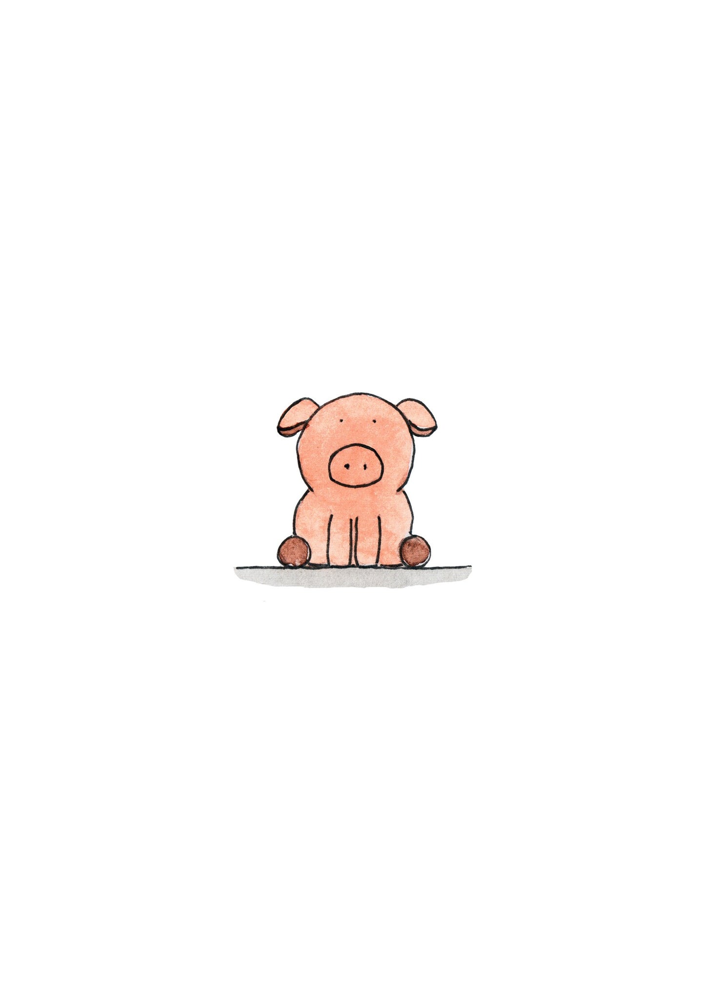 Pig Sitting