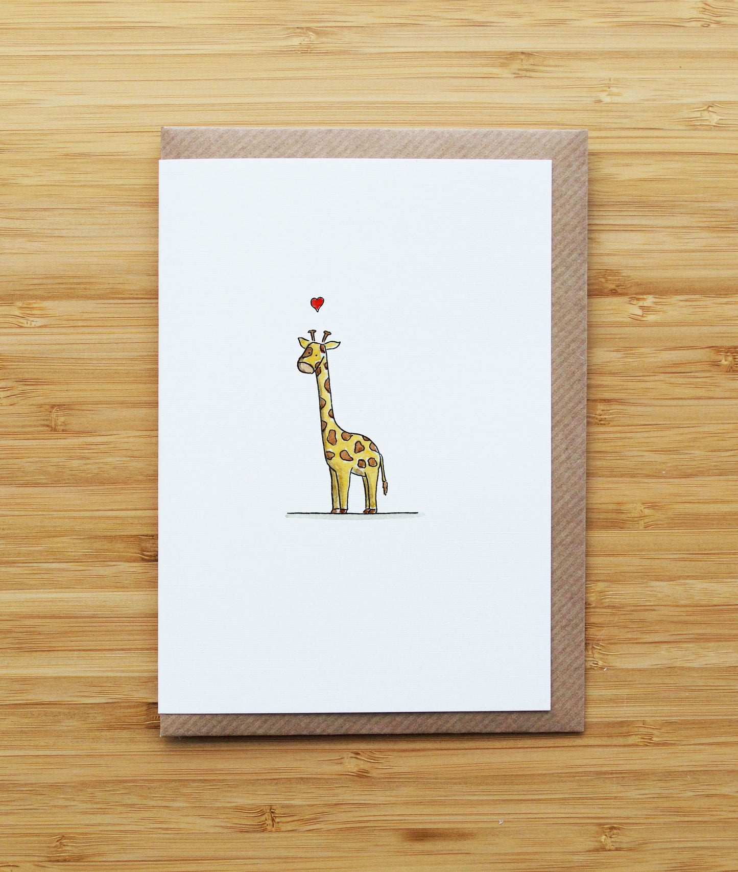 Love Giraffe