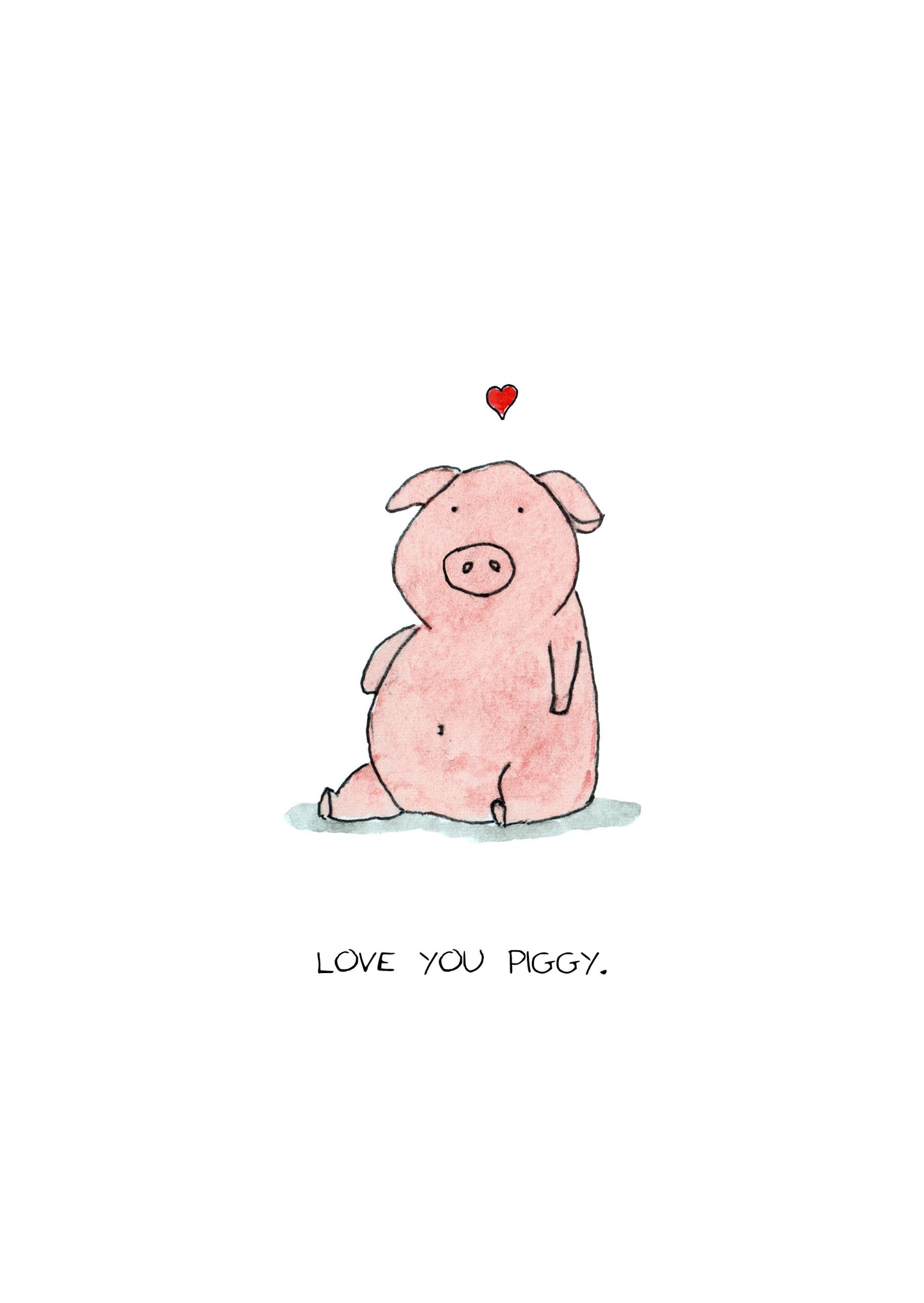 Love Pig