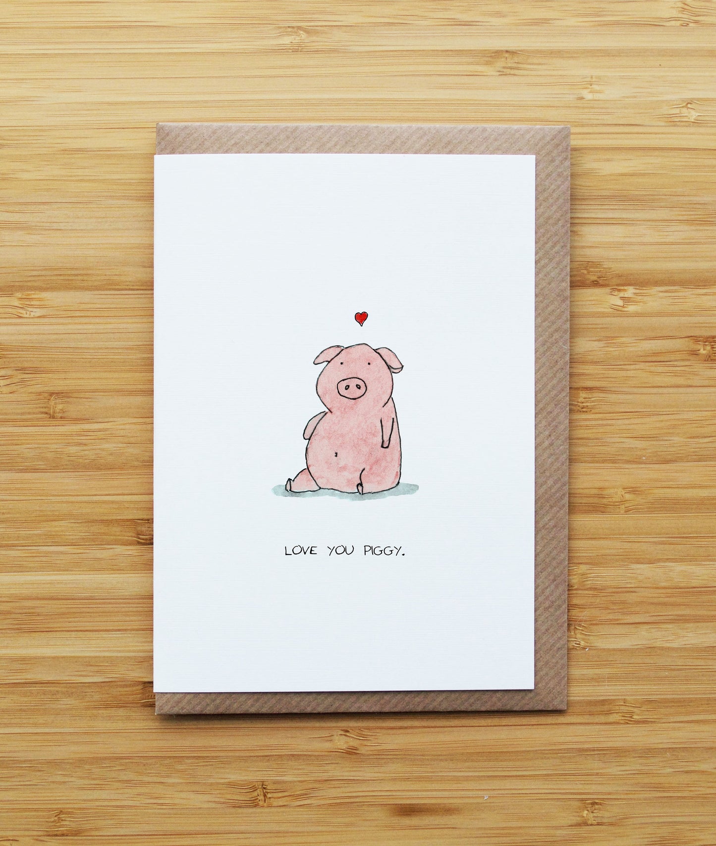 Love Pig