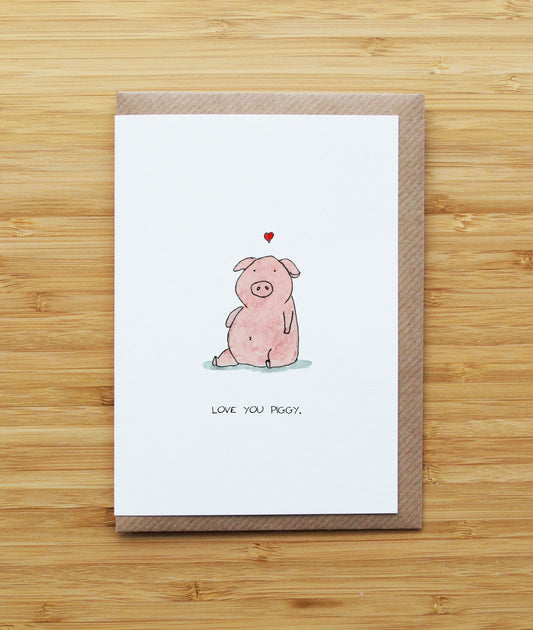 Love Pig