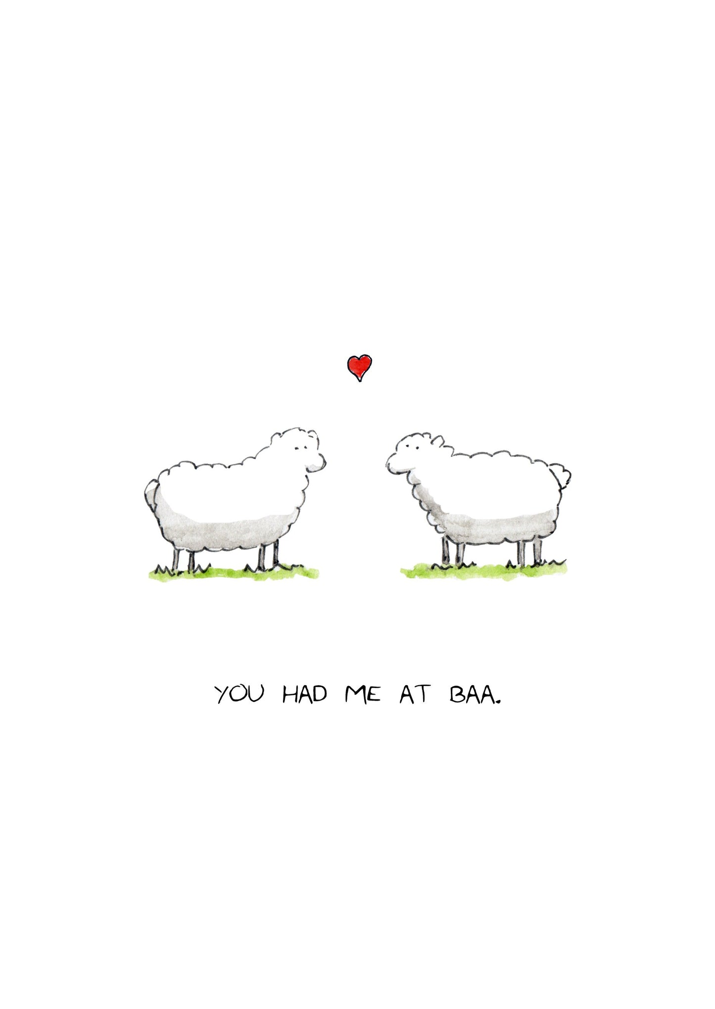 Love Sheep