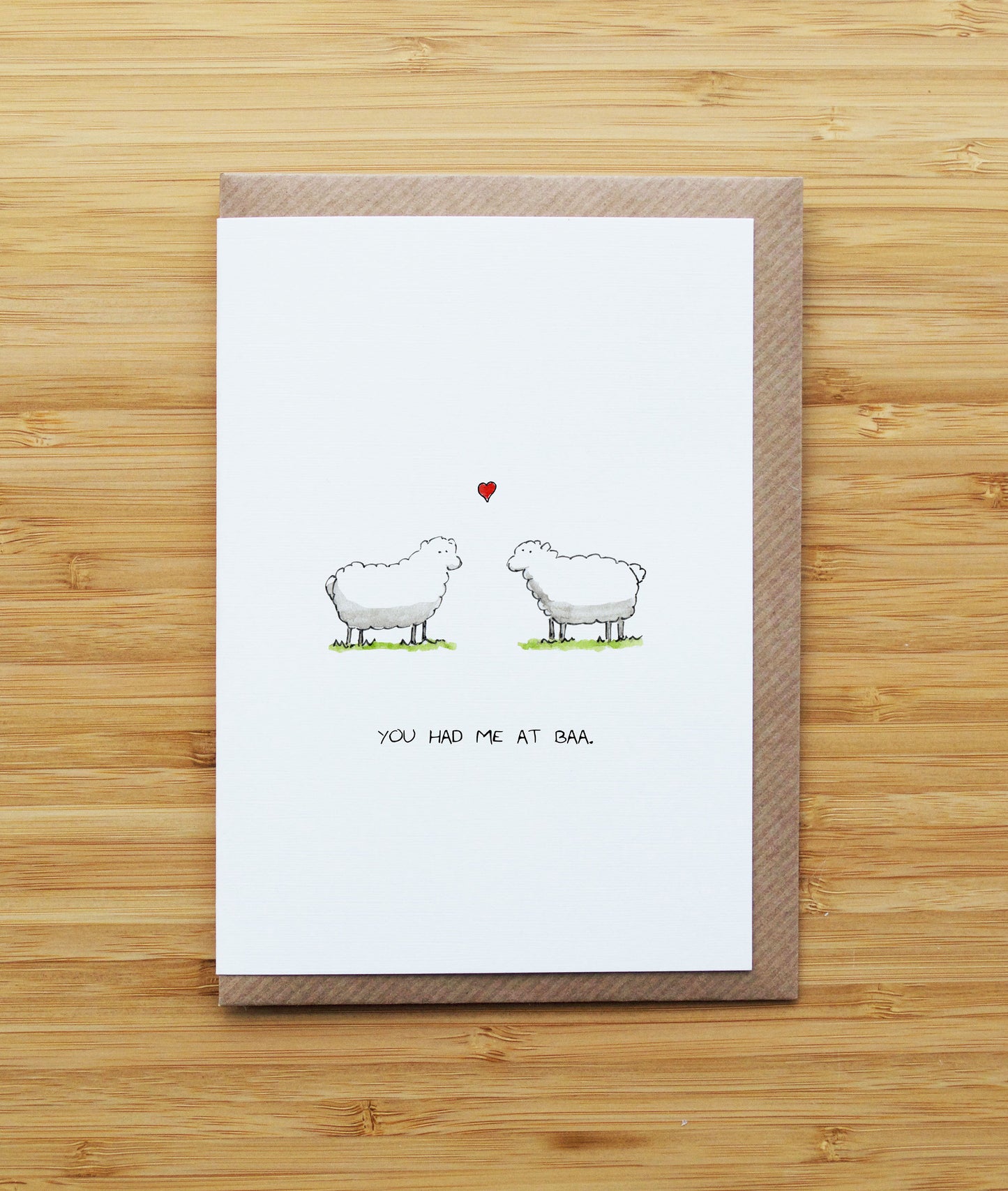 Love Sheep