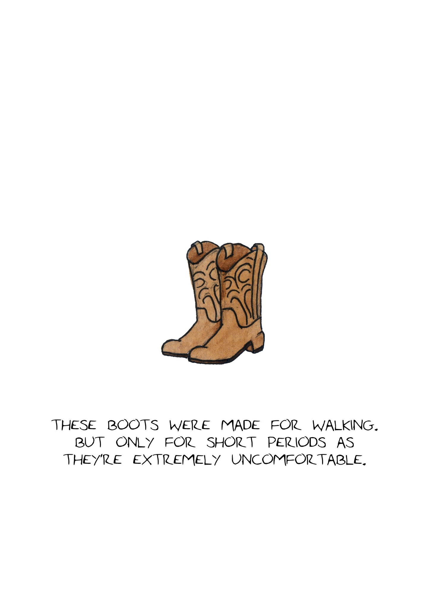 Cowboy Boots