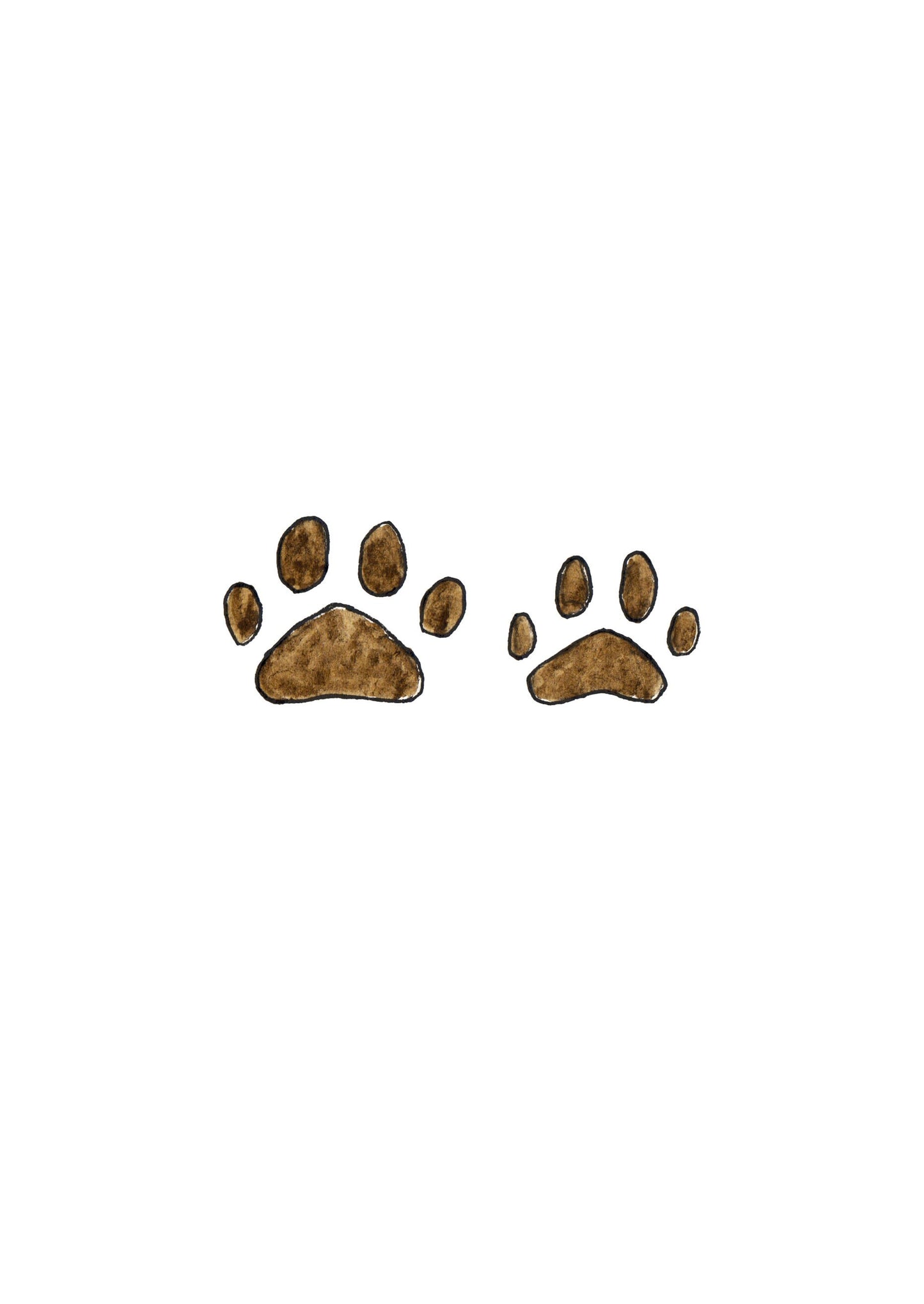 Paw Couple