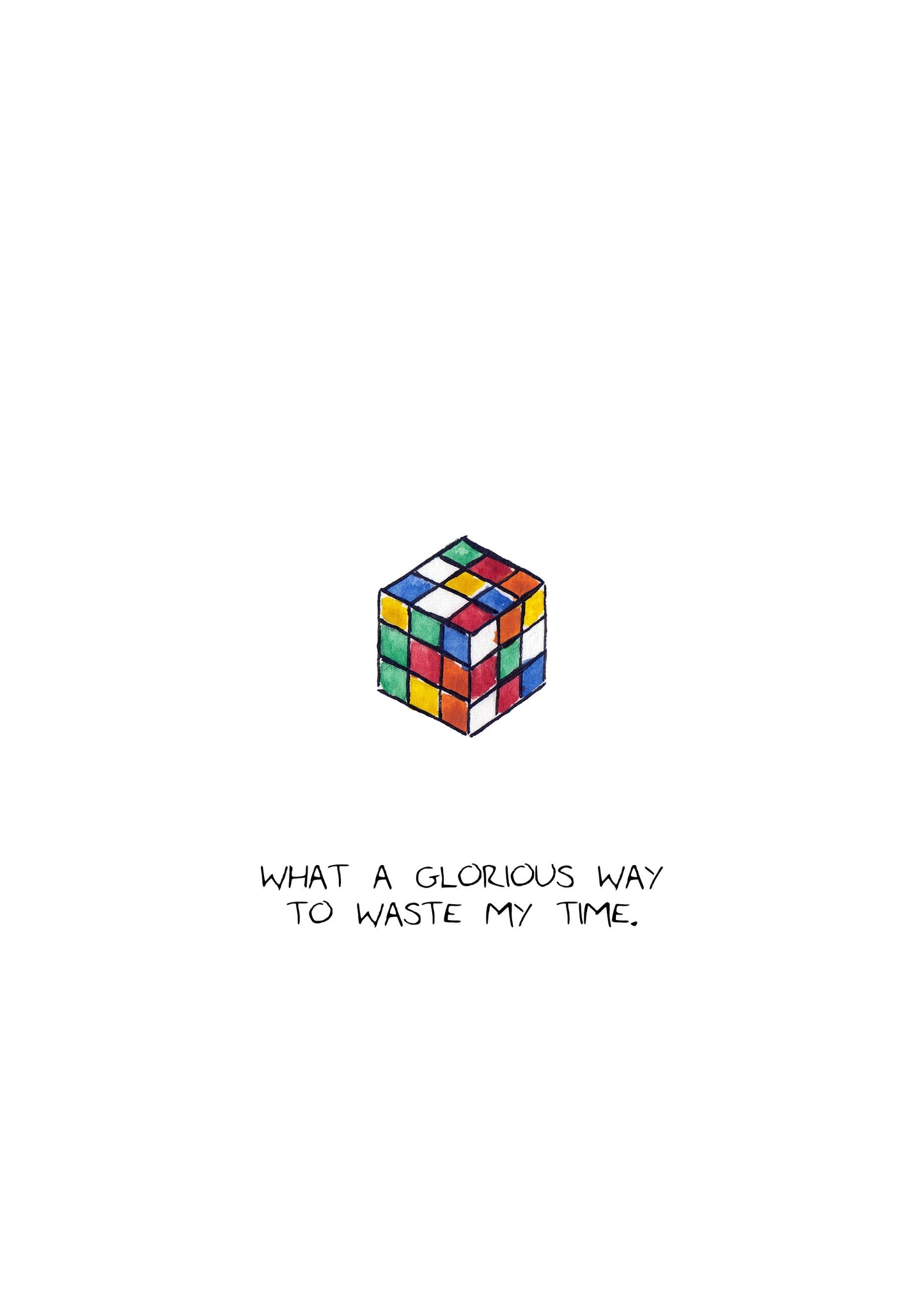 Rubix Cube