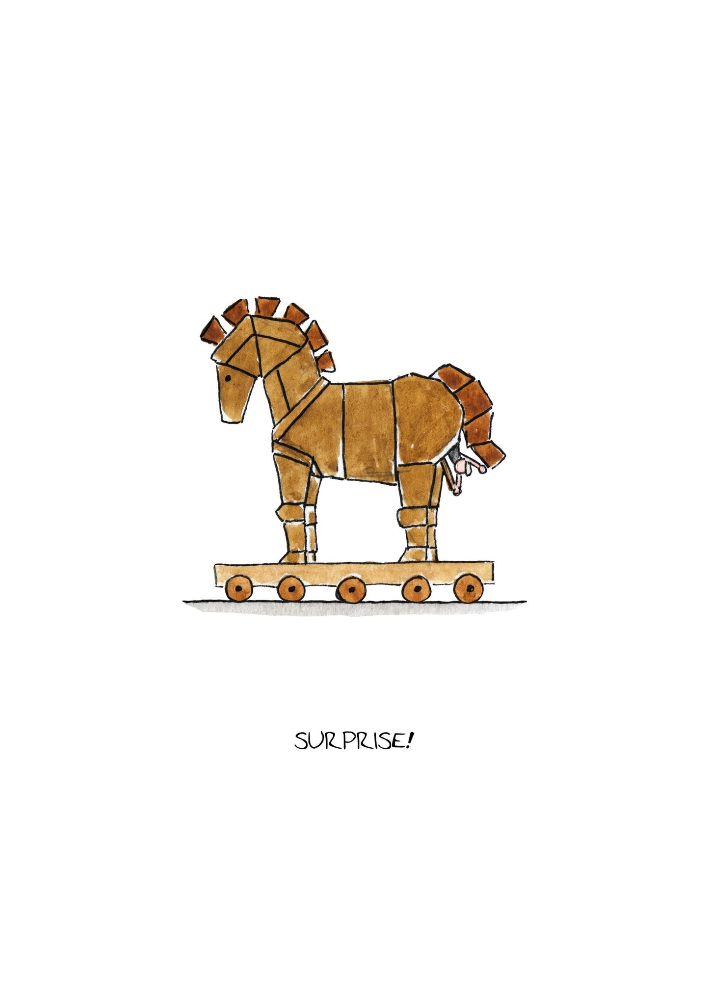 Trojan Horse