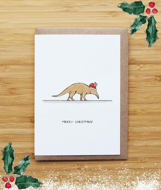 Aardvark Christmas