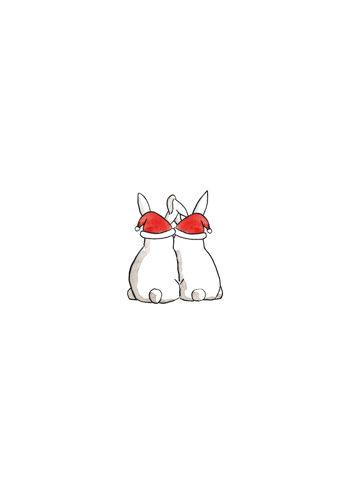 Bunny Christmas