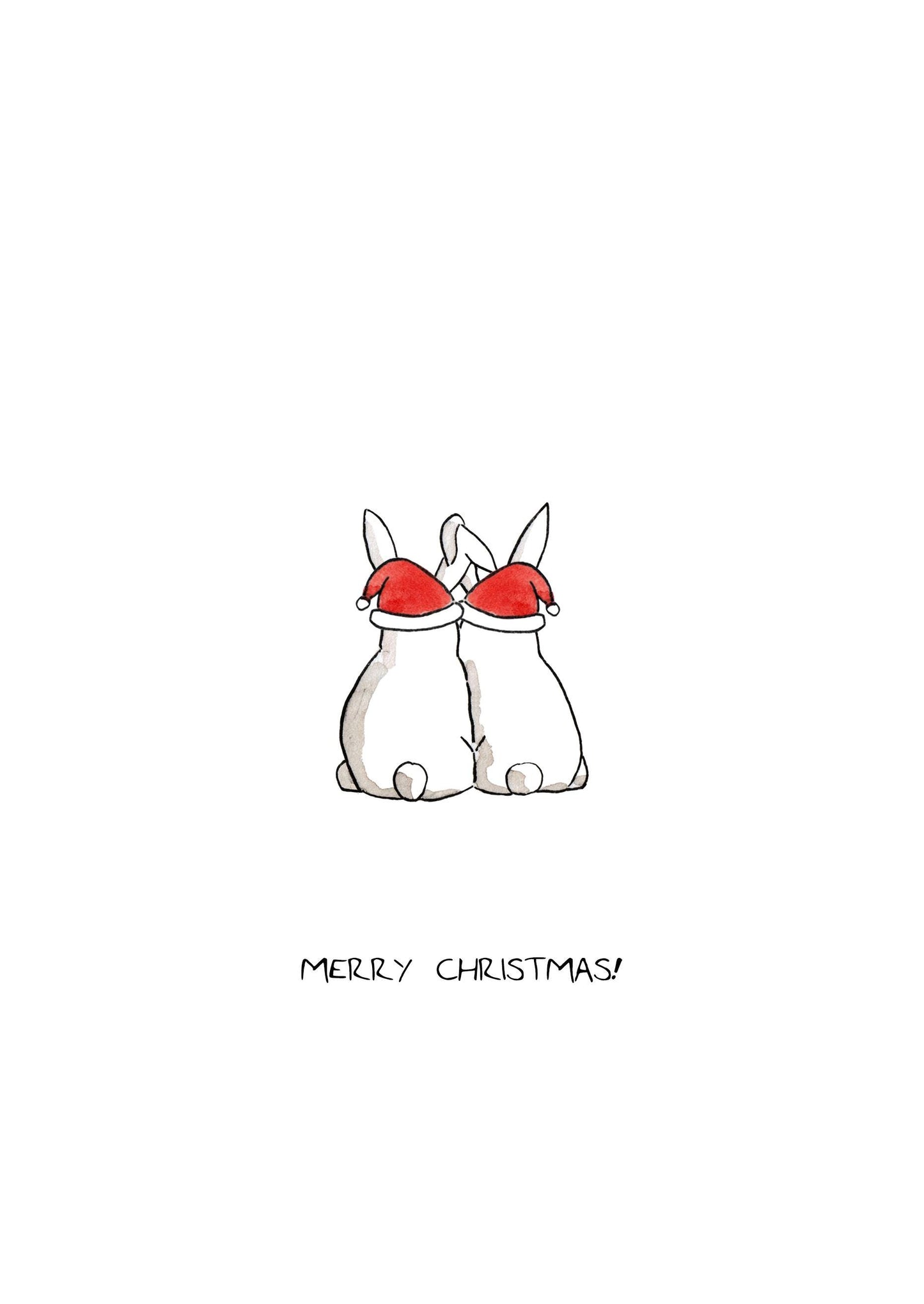 Bunny Christmas