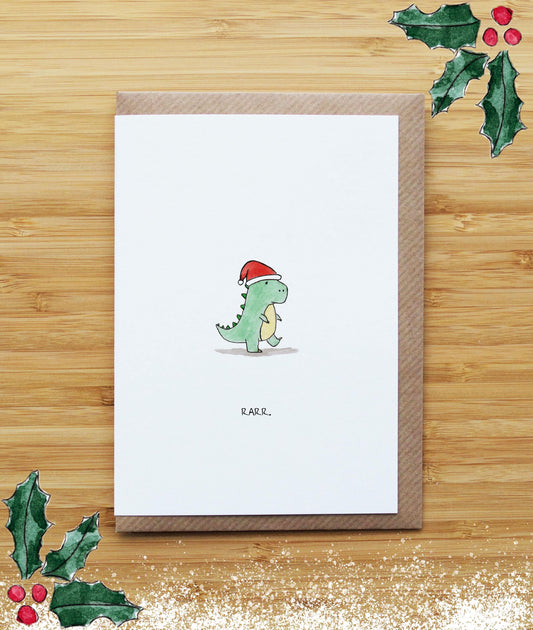 Dinosaur Christmas