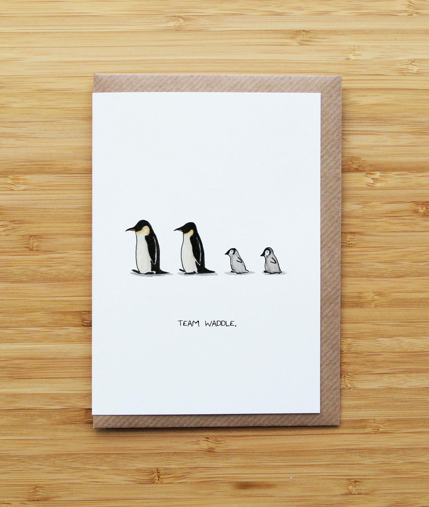 Penguin Family