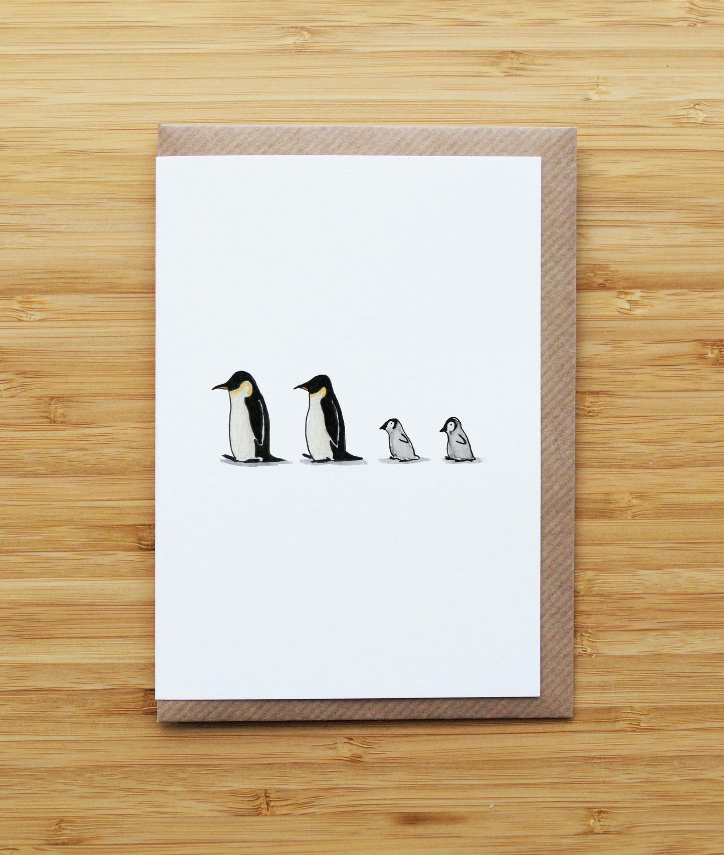 Penguin Family