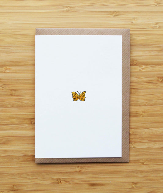 Tiny Butterfly