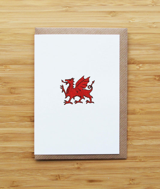 Welsh Dragon