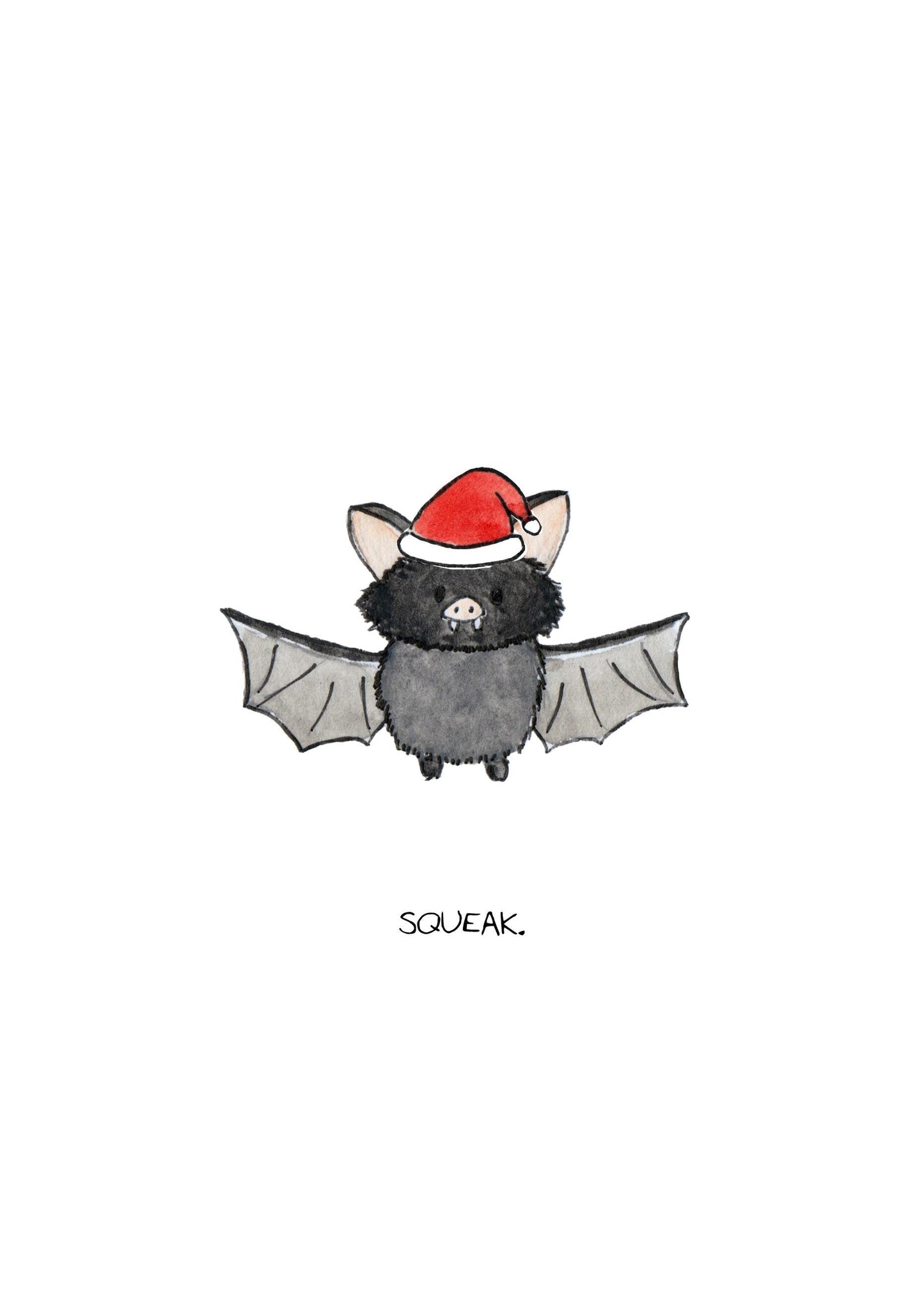 Bat Christmas