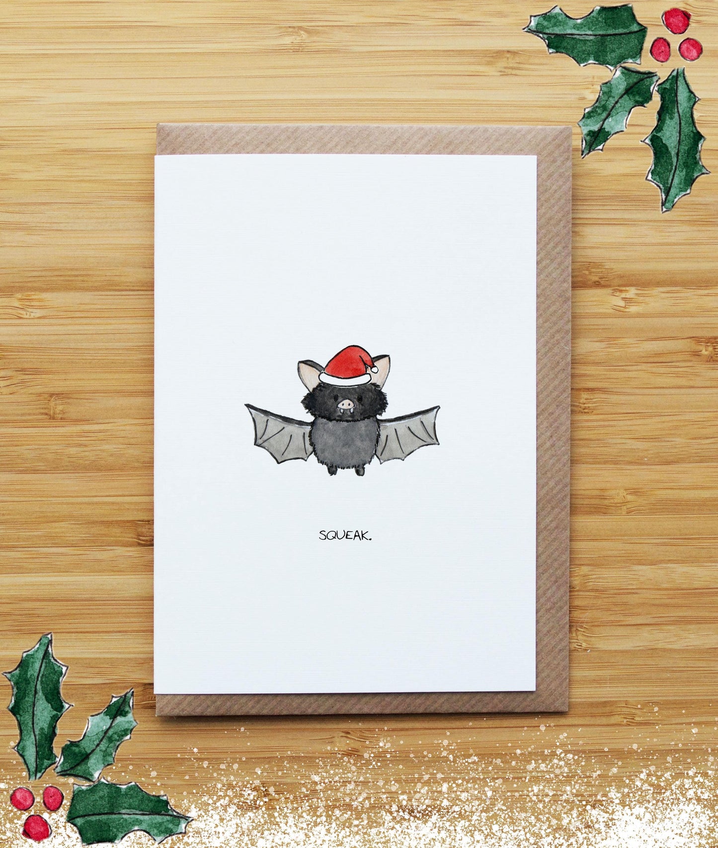 Bat Christmas