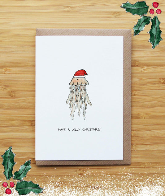 Jellyfish Christmas